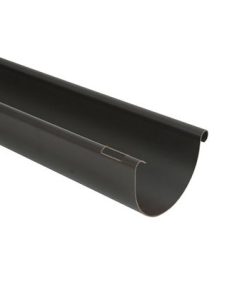 Marley PVC oluk RG 100 smeđi 3 m