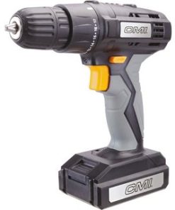 LUX CMI akumulatorska bušilica C-ABS-18-Li B Set