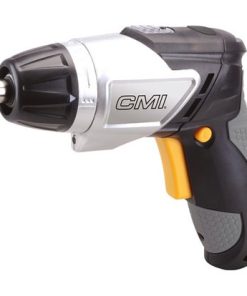 LUX CMI akumulatrosti odvijač C-ABS-3,6-Li B
