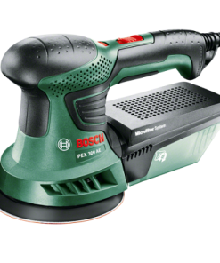 Bosch ekscentarska brusilica PEX 300 AE (plastični kofer)