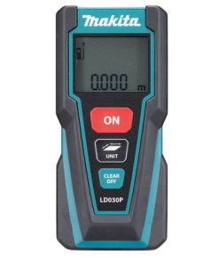 Makita laserski mjerač udaljenosti LD030P