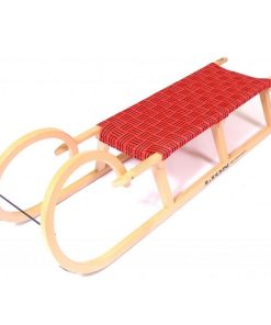 Sanke drvene Rog 125 cm