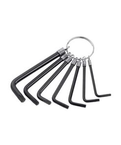 LUX 73 Ellix set torx ključeva 7 kom
