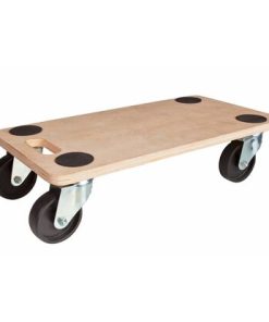 Transportna daska TE-300 pravougaonik 300 kg