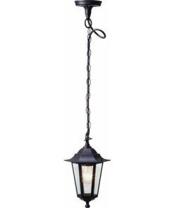 Vanjska lampa viseća Molinella 1x60W E27