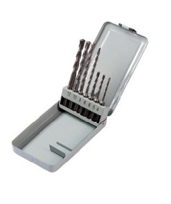 LUX set bušilica za beton Comfort SDS-Plus 7-dijelni