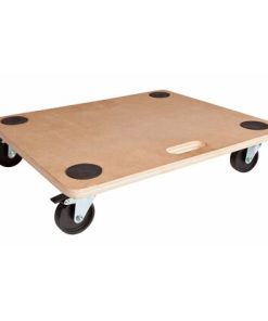 Transportna daska TE-200 B pravougaonik 200 kg