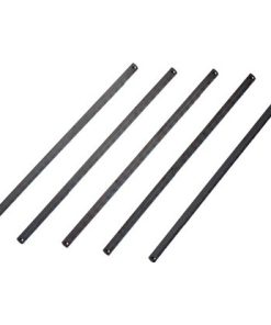 LUX Lista pile za metal 150 mm