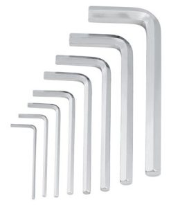 LUX imbus ključ set 8-dijelni Comfort