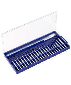 LUX Set preciznih odvijača 21 kom