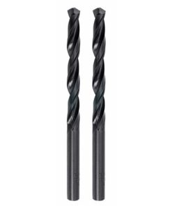LUX Borer za metal HSS 3 mm 2 kom.