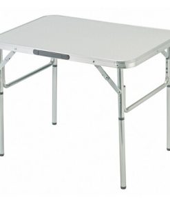 Stol za kampiranje Calimesa aluminijski okvir 65 x 40 x 52 cm
