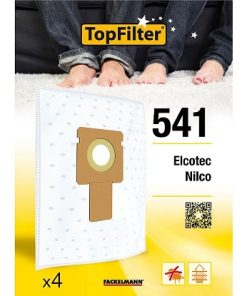 Top Filter vrećice za usisivač 4 kom Iskra Liv Elcote 64541