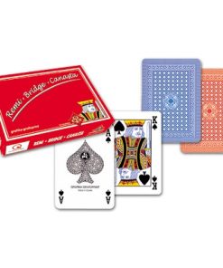 Igraće karte – Remi, Bridge, Canasta