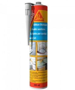 Sika Sanisil bijeli 300 ml