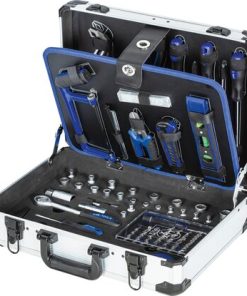 LUX 129-dijelni set alata sa koferom