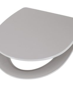 LUX WC daska Cerro siva sa soft close funkcijom