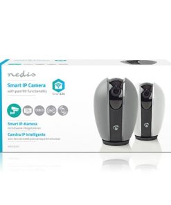 Smarthome WiFi IP kamera pan/tilt HD 720P