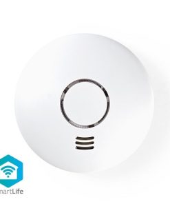Nedis detektor dima Wi-Fi 5 - 37 °C
