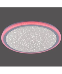 Plafonjera LUISA 1xLED RGB