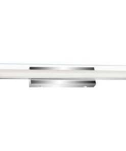Briloner LED svjetlo za kupaonsko ogledalo Cool & Cozy hrom IP44 45 cm