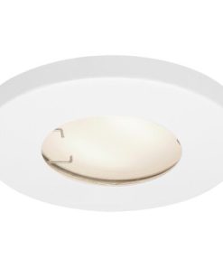 Briloner LED ugradna svjetiljka bijela IP44 Ø8,5 cm