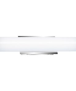 Briloner LED kupaonsko svjetlo Cool & Cozy hrom IP44 35,2 cm
