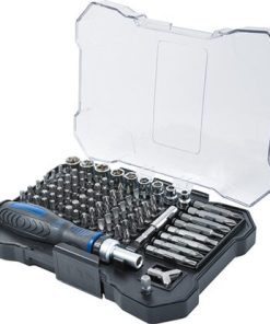 LUX 105-dijelni set odvijača i bitova