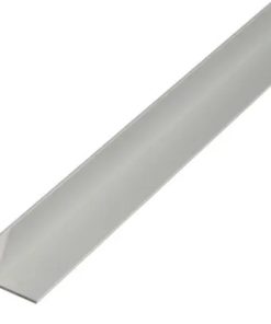 ALU-kutni profil, srebro.eloks.deblj. 2,0