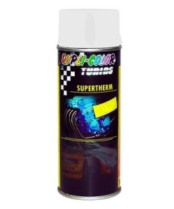 Dupli-Color sprej Tuning Supertherm 500°C bijela 400 ml