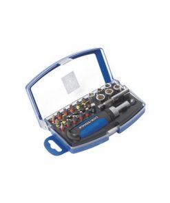 LUX Set bitova i gidora 6,3 mm (1/4 ) 26 kom.