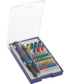 LUX set odvijača 40 komada