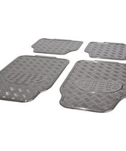 LUX podne prostirke za auto Carbonline 4 kom