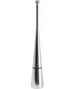 OBI univerzalna antenska šipka aluminij kratka
