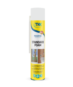 Tekapur PU standardna montažna pjena 750 ml