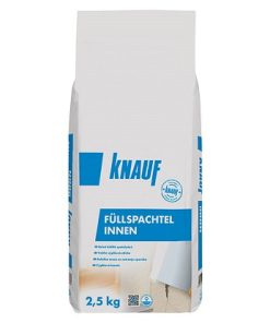 Knauf glet materijal za unutarnju primjenu 2,5 kg