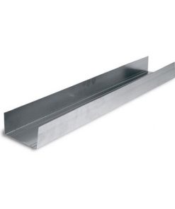 Knauf UW rubni profil 50/40/0,6 dužina 4000 mm