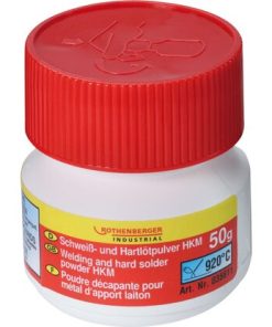 Rothenberger prah za zavarivanje i lemljenje HKM 50 g