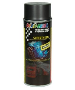 Dupli-Color sprej Tuning Supertherm 600°C sivi 400 ml