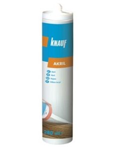Knauf akrilni kit bijeli 310ml