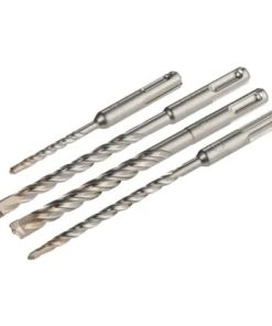 LUX SDS-Plus set svrdala 5 mm - 10 mm, 4 dijela