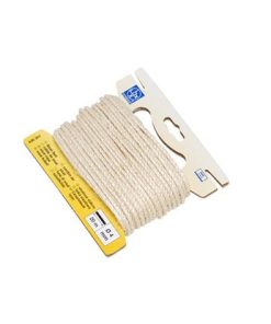 LUX uže prirodno (sisal rope) Ø 10 mm 20 m