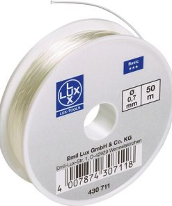 LUX silk 0,7mm 50m