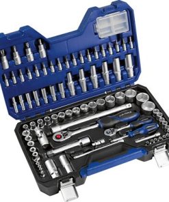 LUX set nasadnih ključeva STS-89 Comfort 89 kom