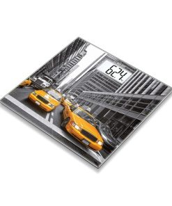Beurer digitalna tjelesna vaga GS 203 New York