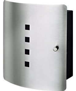 BURG-WÄCHTER ormar za ključeve s 10 kukica QUAD 6204/10 Ni