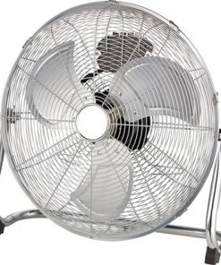 Podni ventilator Ø 45 cm crom