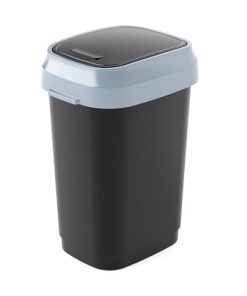Kanta za smeće Dual Swing S crna 10 l