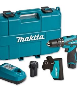 Makita akumulatorska bušilica - odvijač DF330DWE