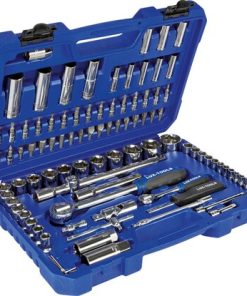 LUX set ključeva sa nasadnim ključem Classic 6,3 mm (1/4 ") i 12,7 mm (1/2") 94 komada